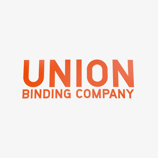 Union UBC Diecut Sticker
