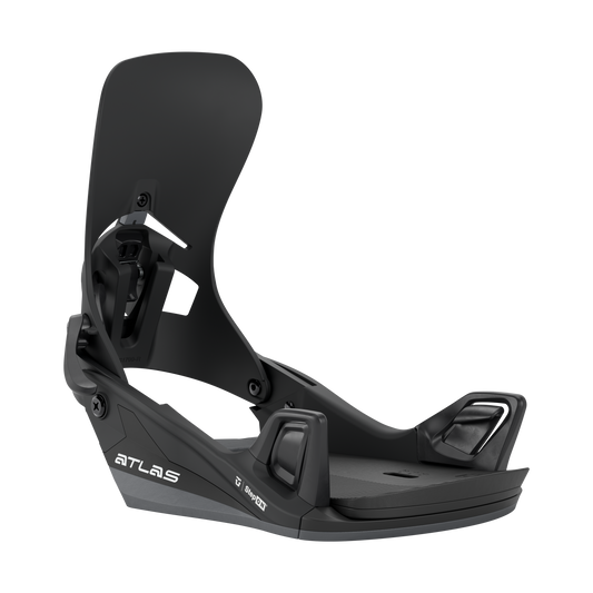 Atlas Step On® 2026 - Black
