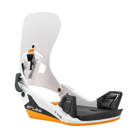 Atlas Step On® 2026 - White/Orange