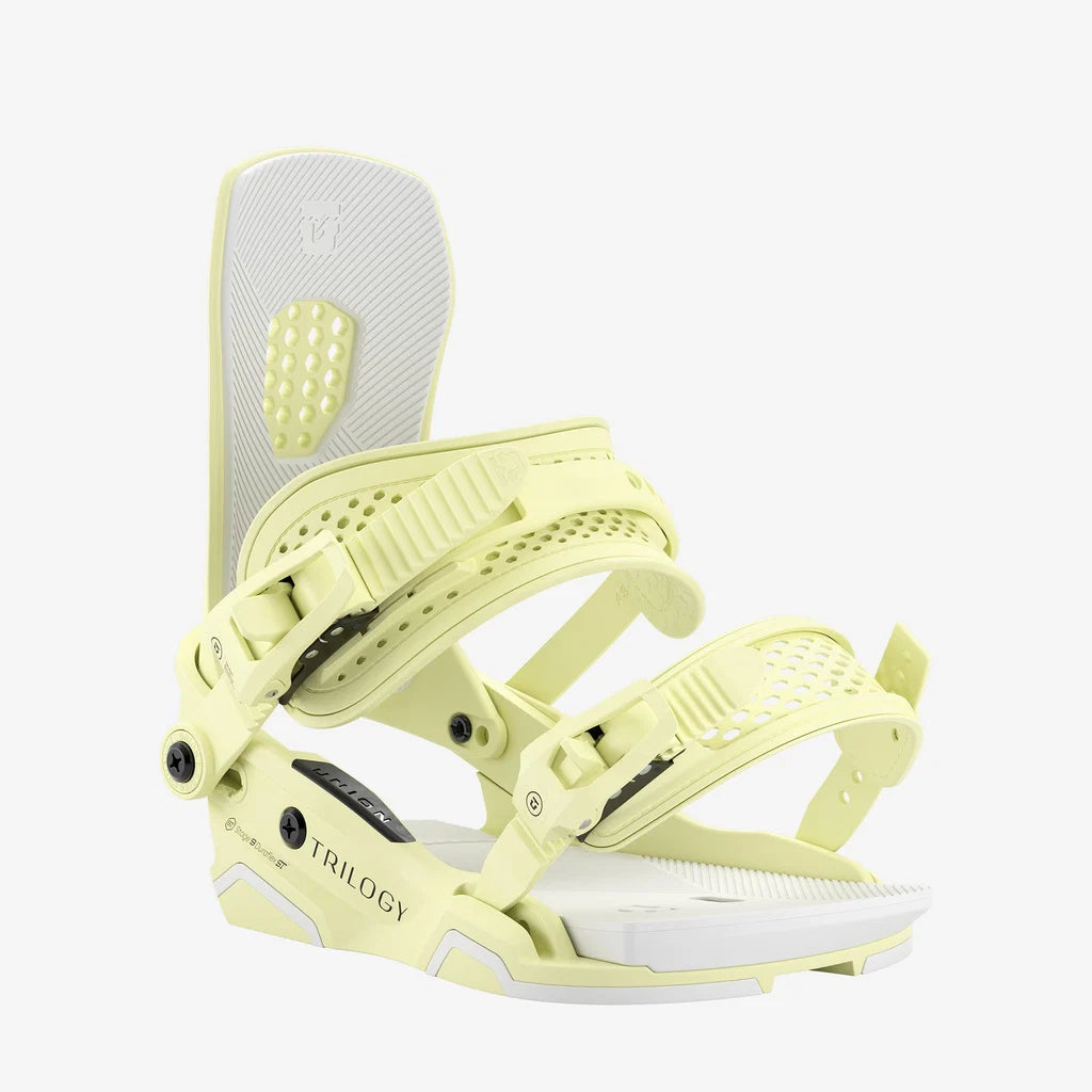 Trilogy 2027 - Yellow