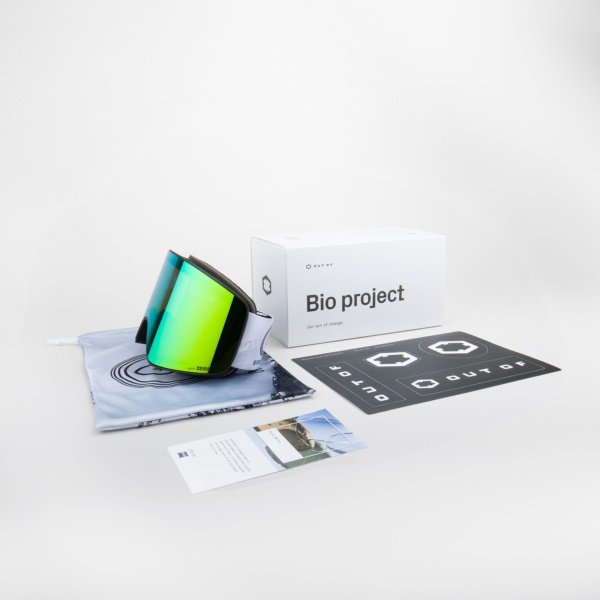 Bio Project - Zeiss lense