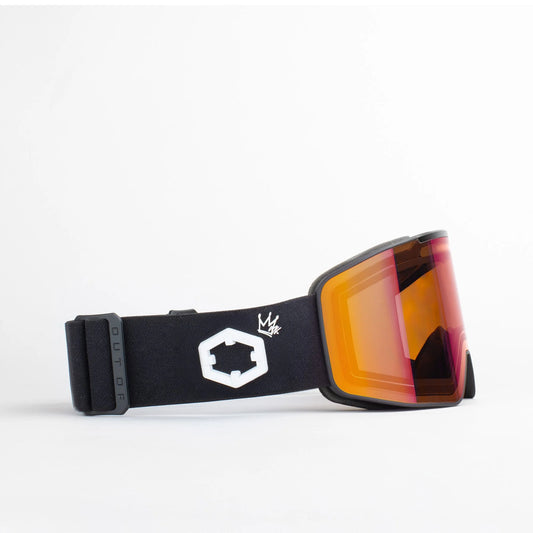 Electra 3 - IRID red (MK crown black)