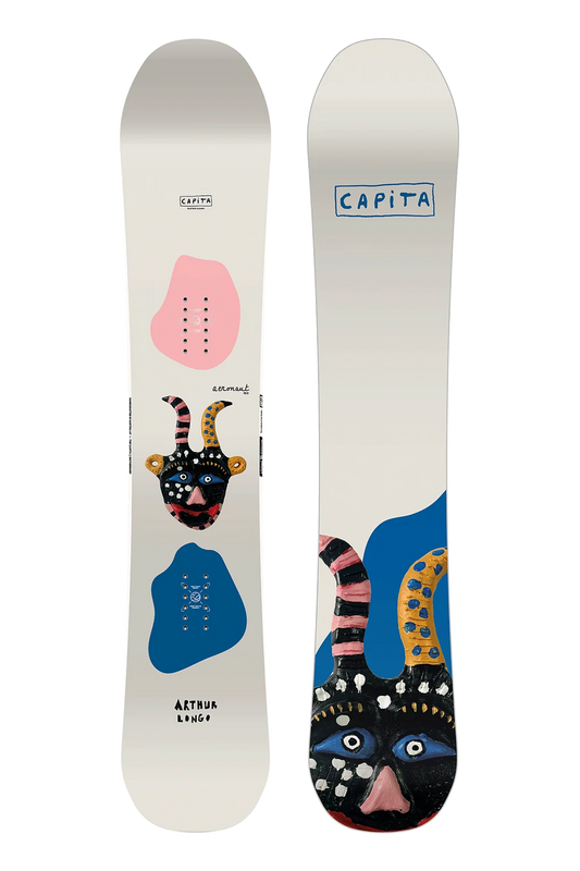 CAPiTA Aeronaut – горе и долу