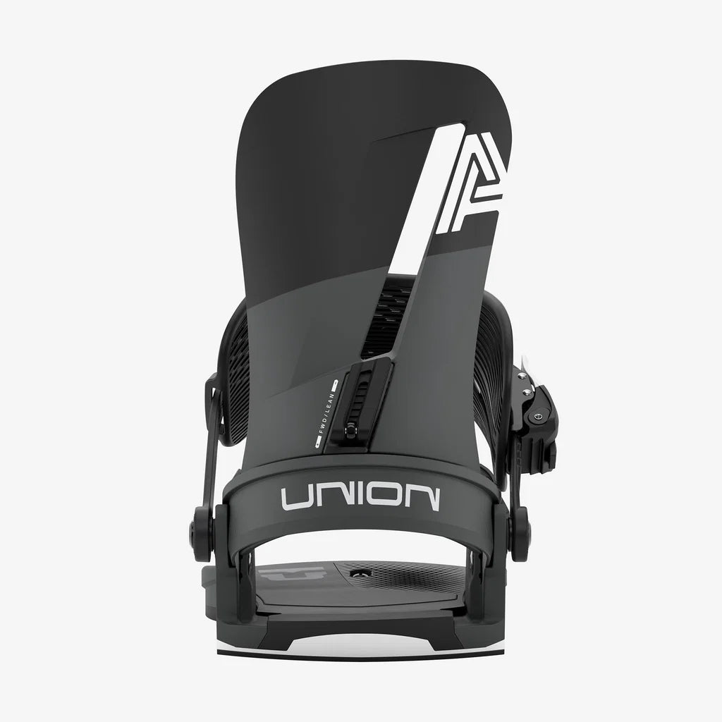 Union Atlas Black – изглед отзад