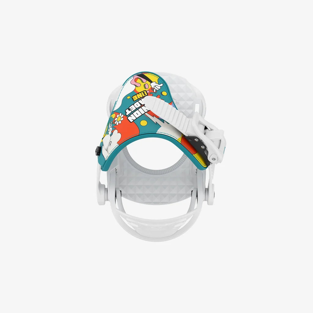 Union Cadet One White – изглед отгоре