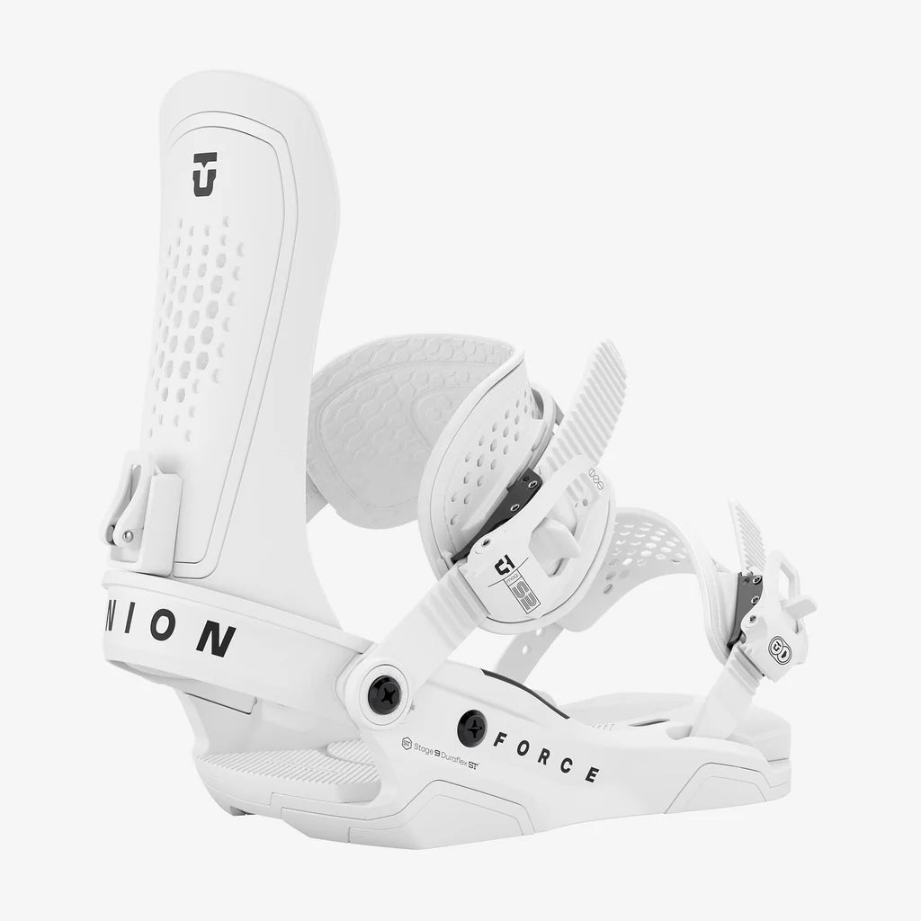 Union Force White – страничен изглед
