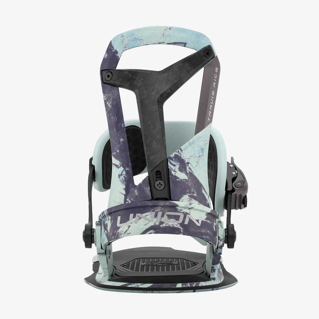 Union Falcor Glacier Shadow – изглед отзад
