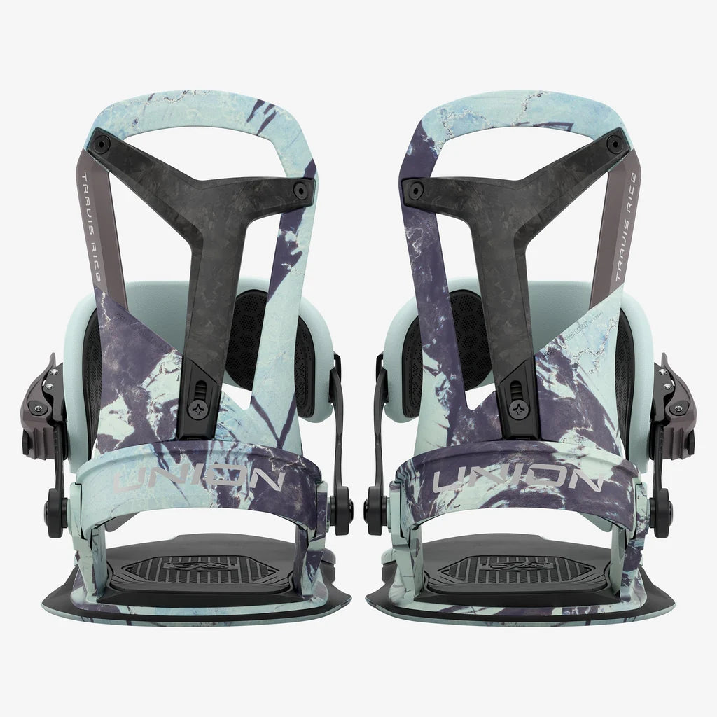 Union Falcor Glacier Shadow – чифт отзад
