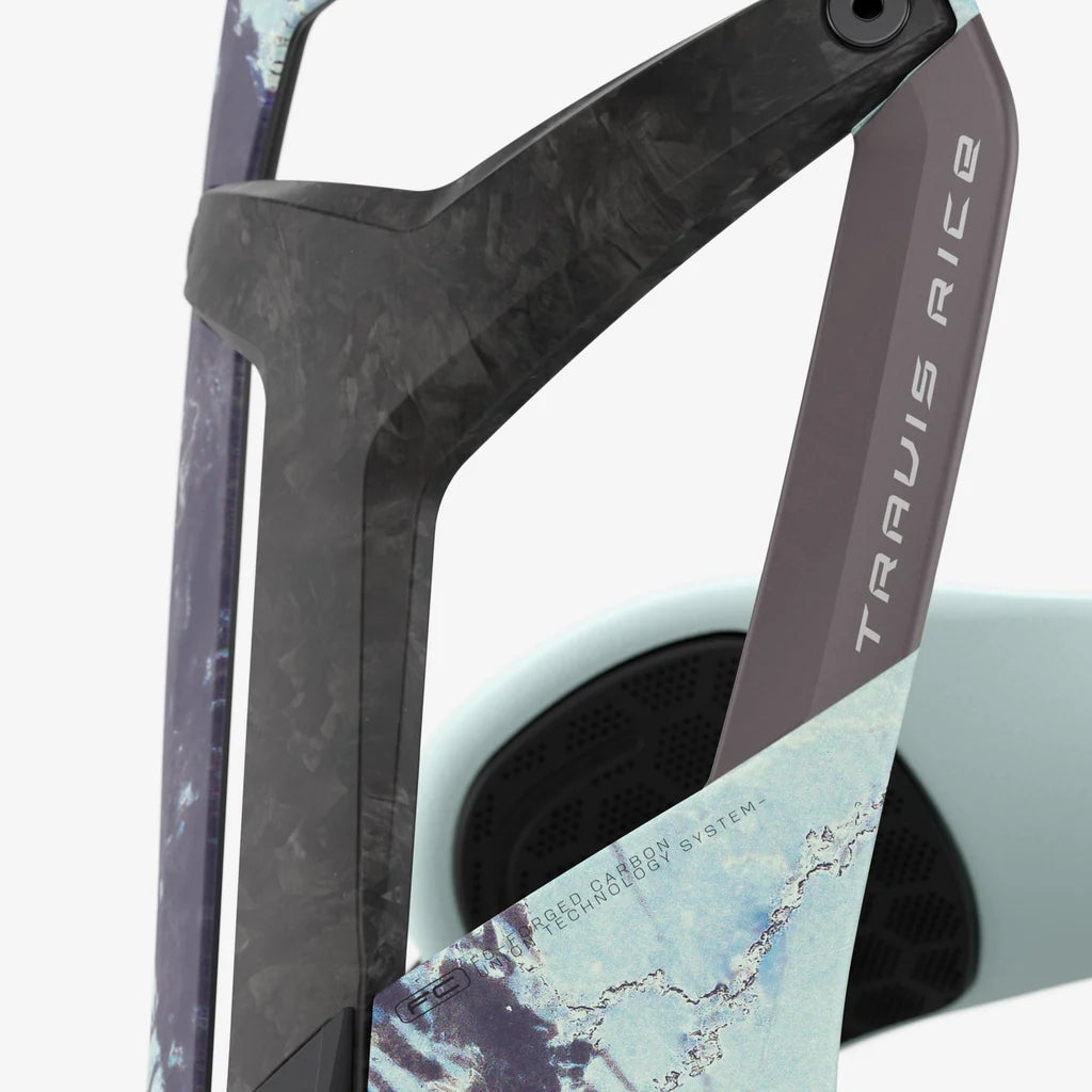 Union Falcor Glacier Shadow – хайбек от Forged Hybrid карбон
