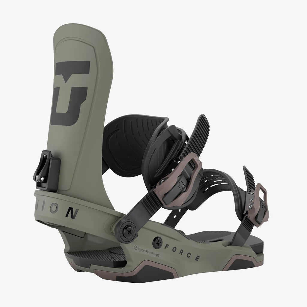 Union Force Team Tactical Green – страничен изглед