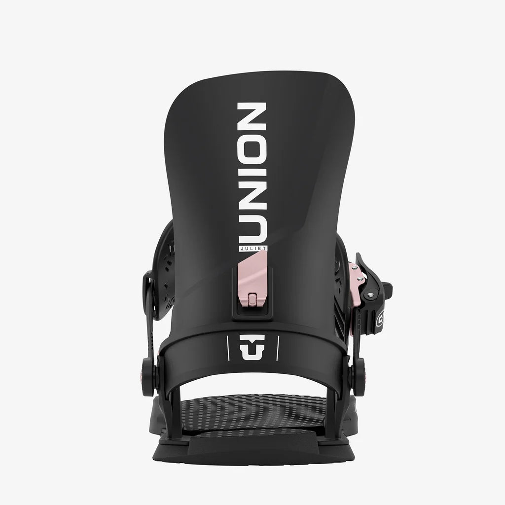 Union Juliet Black – изглед отзад