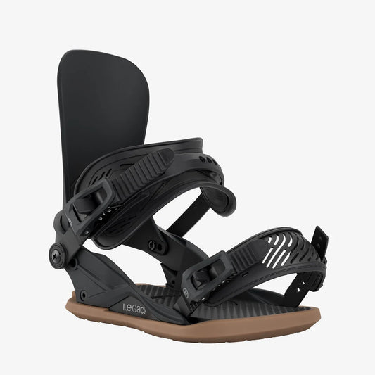 Union Legacy Black – изглед отпред