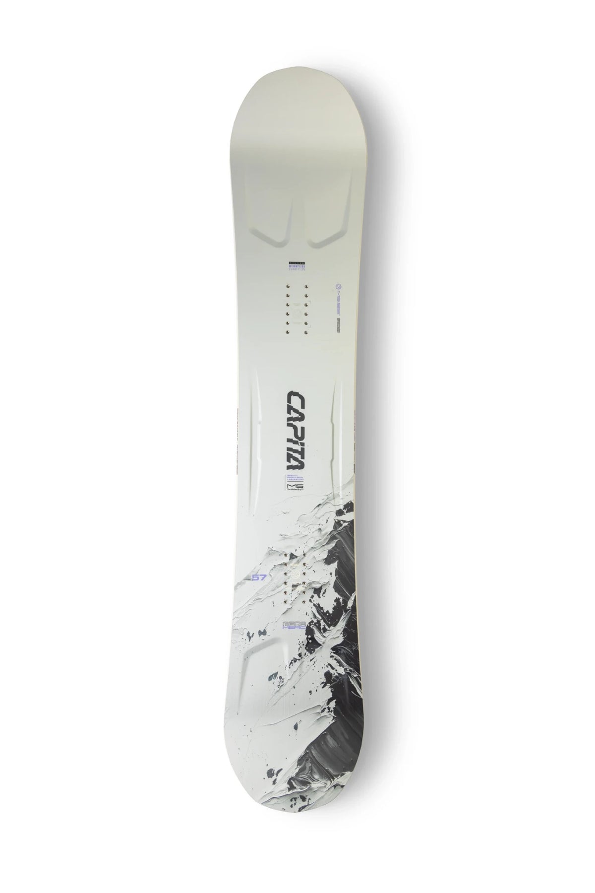 CAPiTA Mega Mercury – топшийт