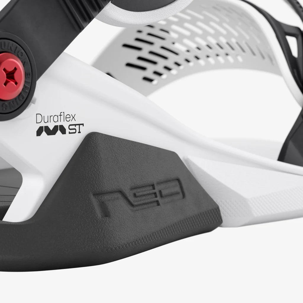 Union Neo White – основа Duraflex ST отблизо