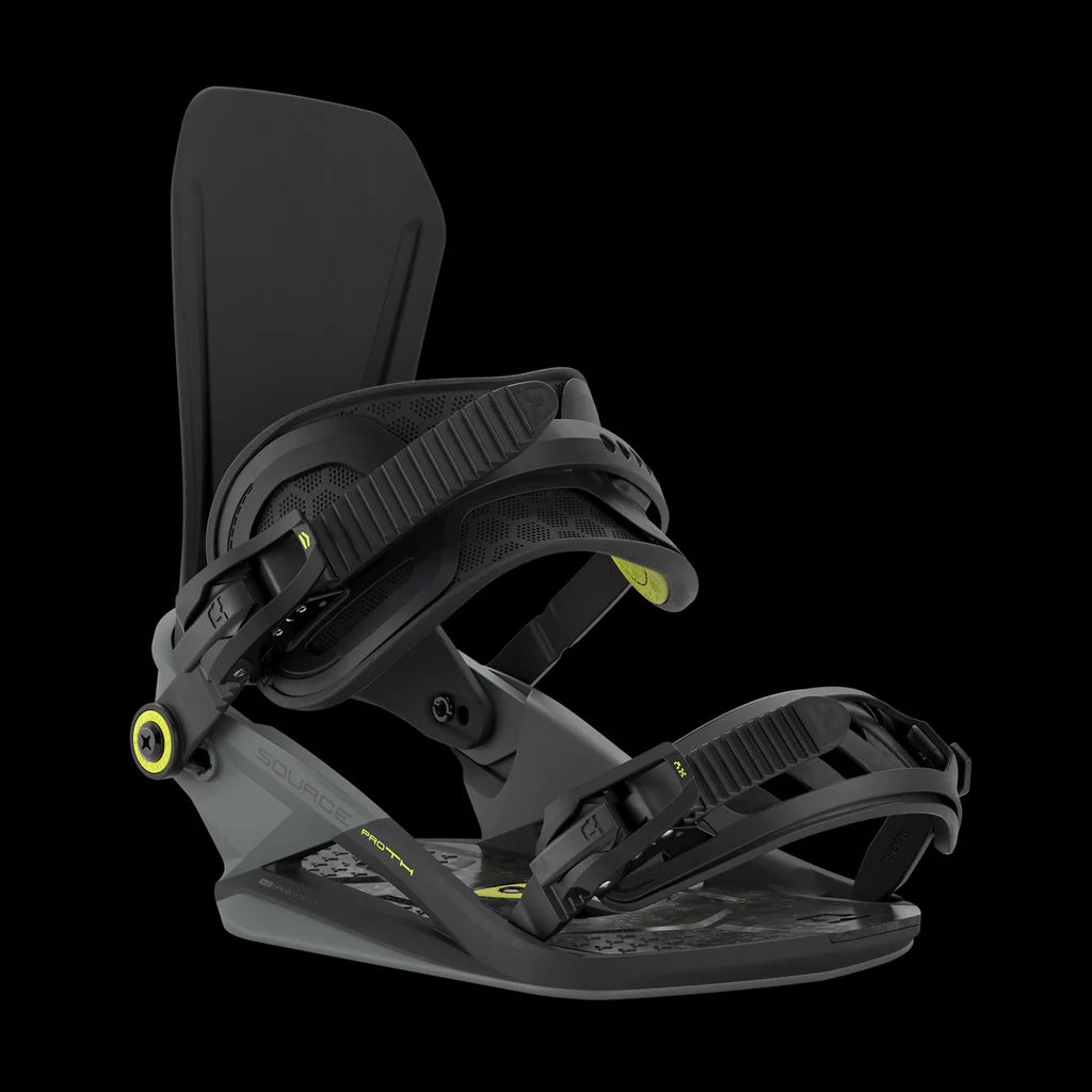 Union Source Pro TH – изглед отпред