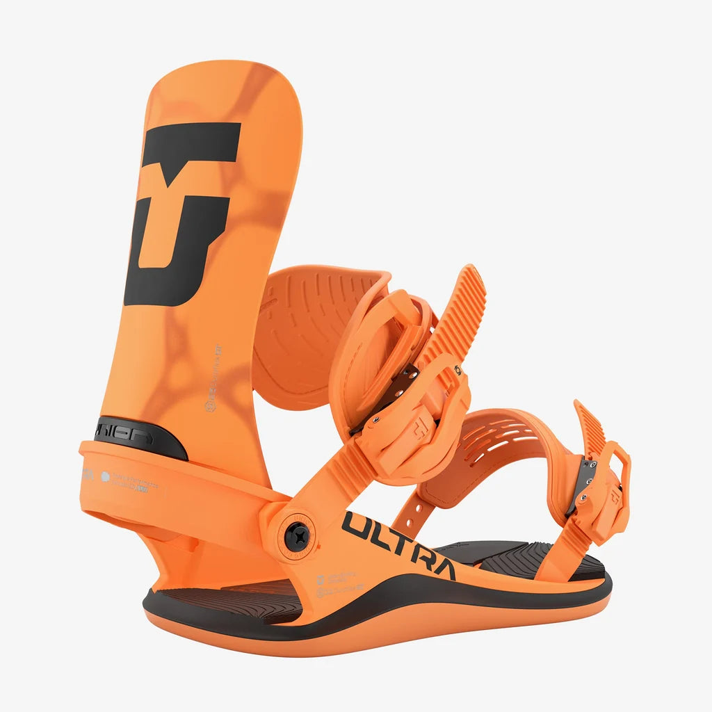 Union Ultra Orange – страничен изглед