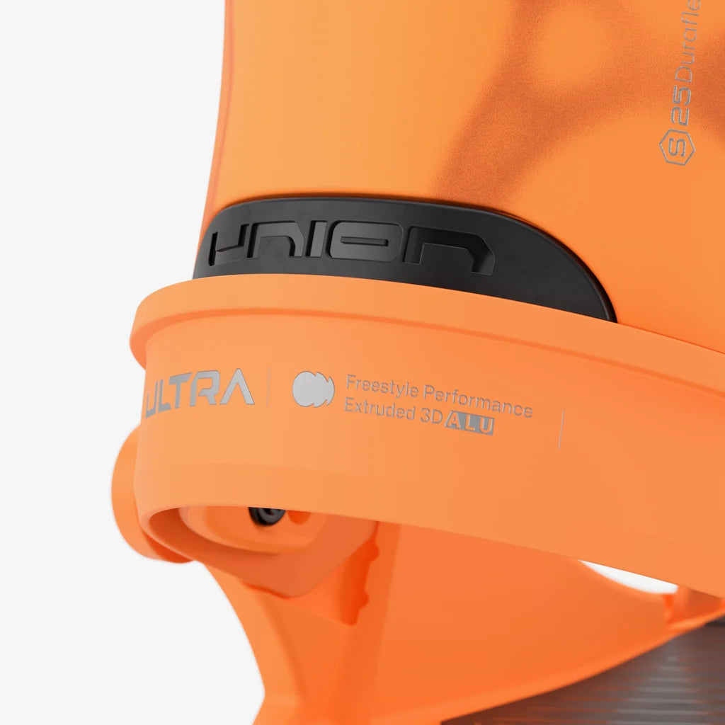 Union Ultra Orange – хийлкъп отблизо