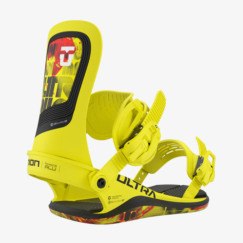 Union Ultra 2026 - Hype Yellow