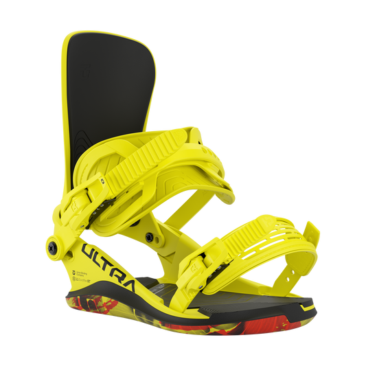 Ultra 2026 - Hype Yellow