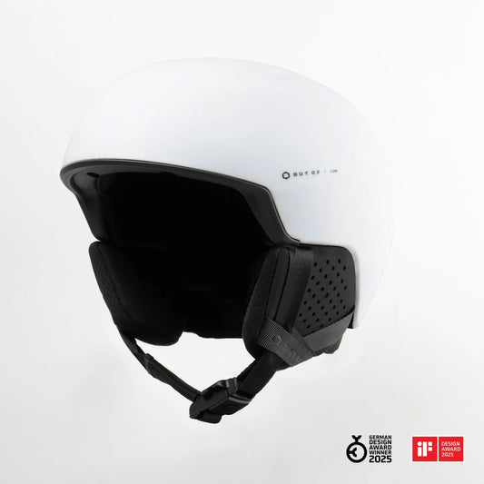 Liner Helmet - White