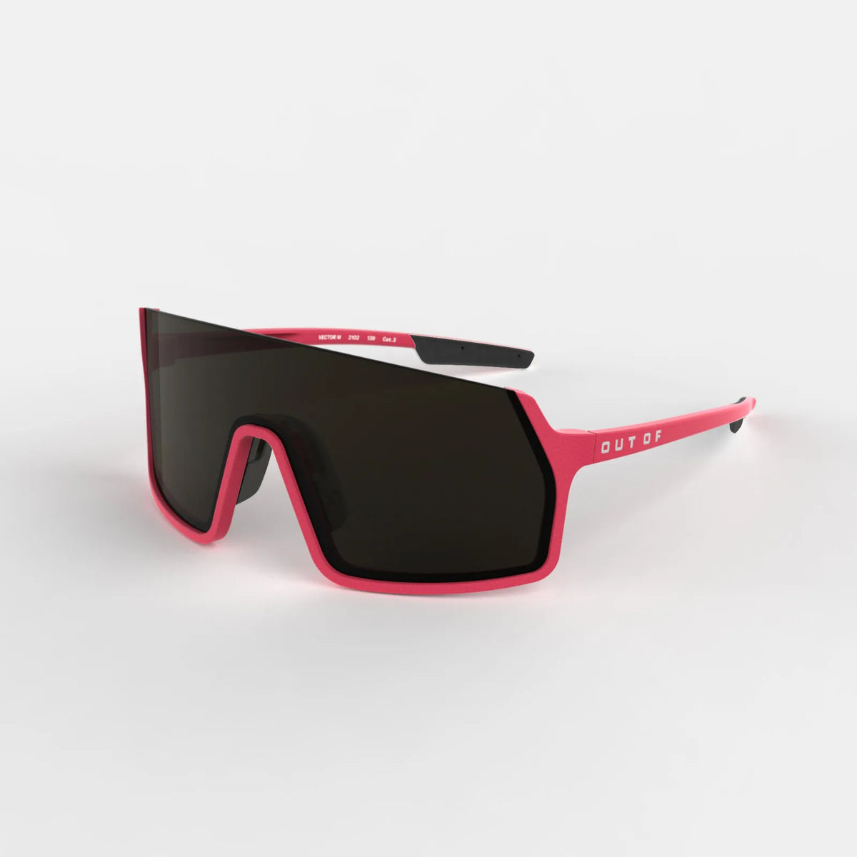 Out Of Vector - Fluo Pink Smoke Standard