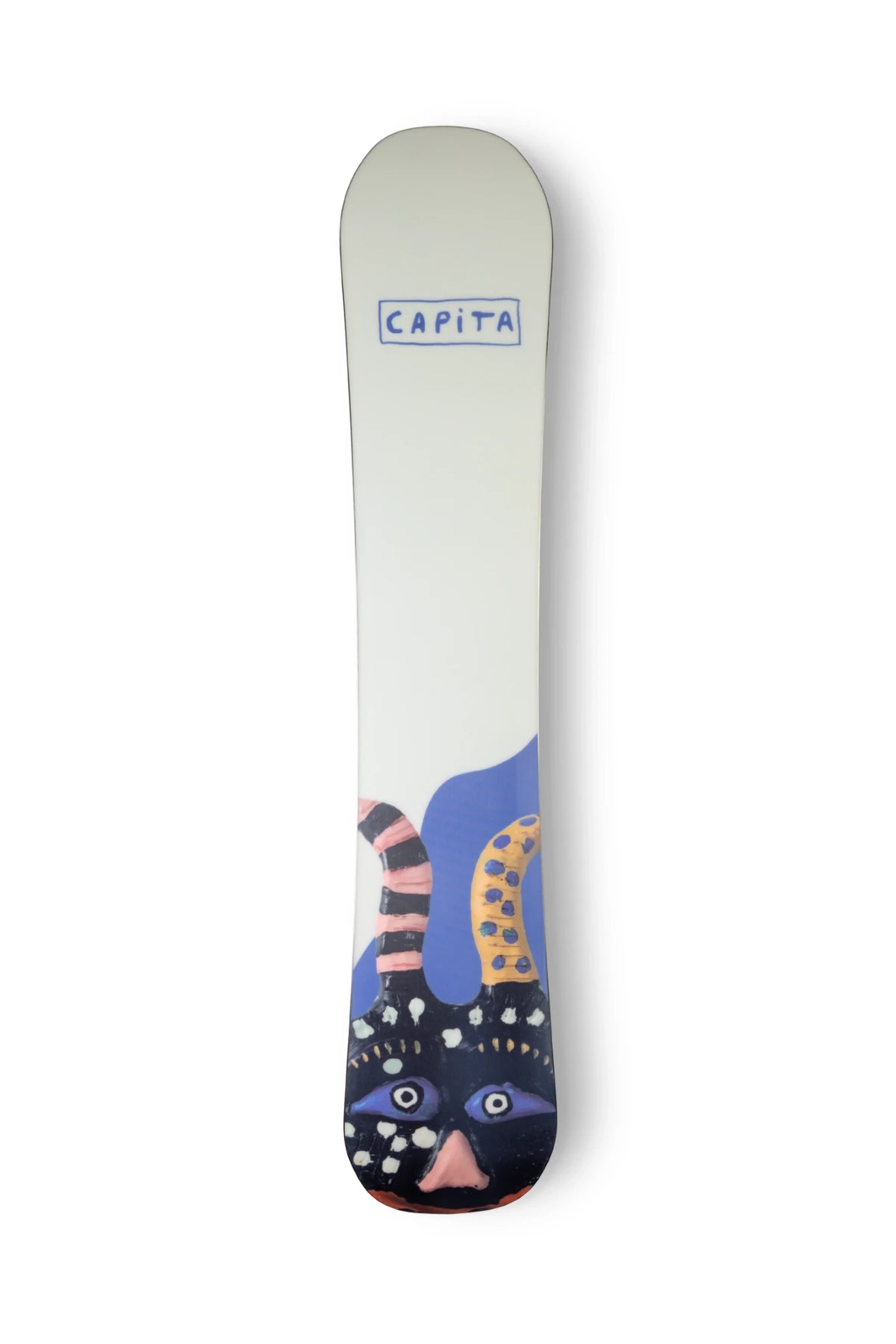 CAPiTA Aeronaut – база