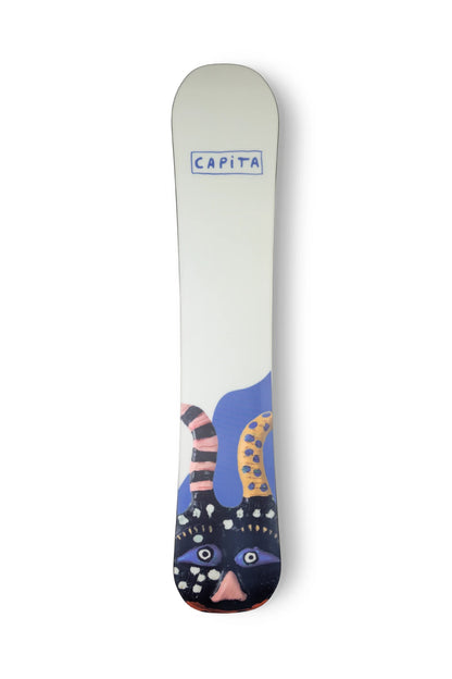 CAPiTA Aeronaut – база