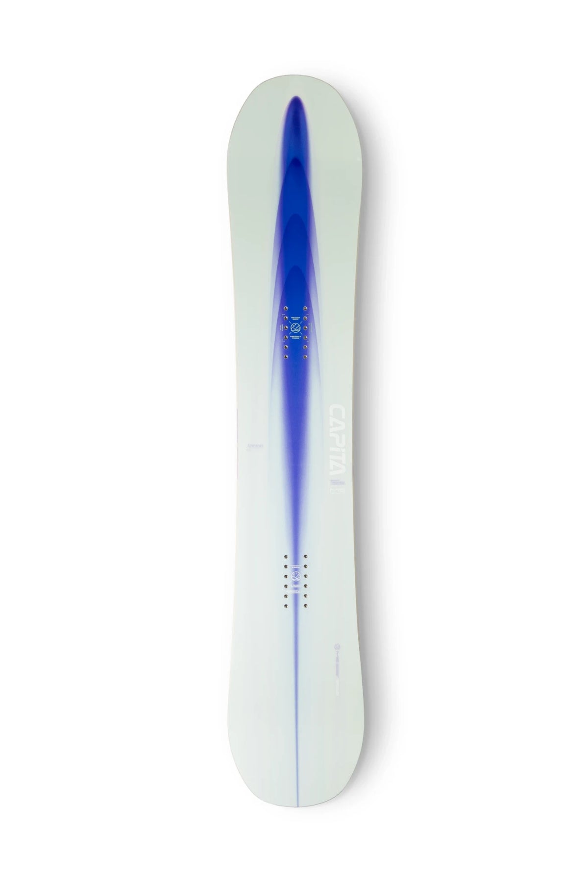 CAPiTA Artemis – топшийт
