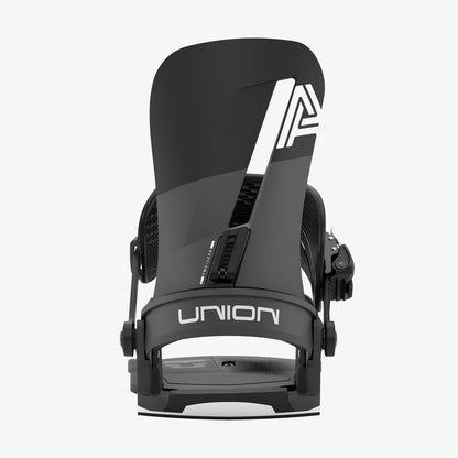 Union Atlas Black – изглед отзад