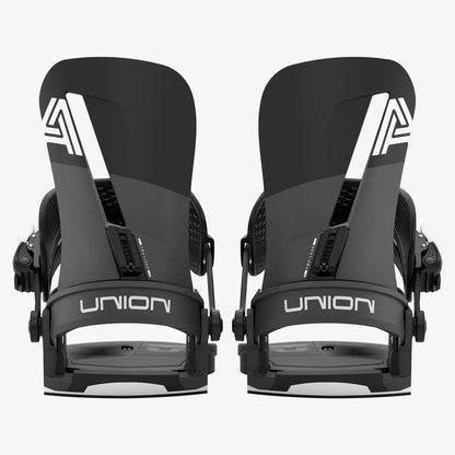 Union Atlas Black – чифт отзад