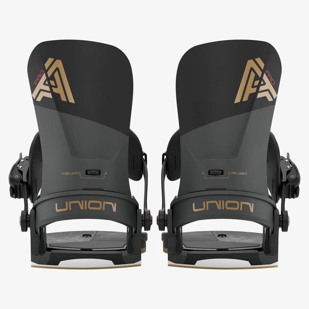 Union Atlas Pro – чифт отзад