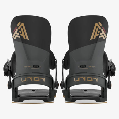 Union Atlas Pro – чифт отзад