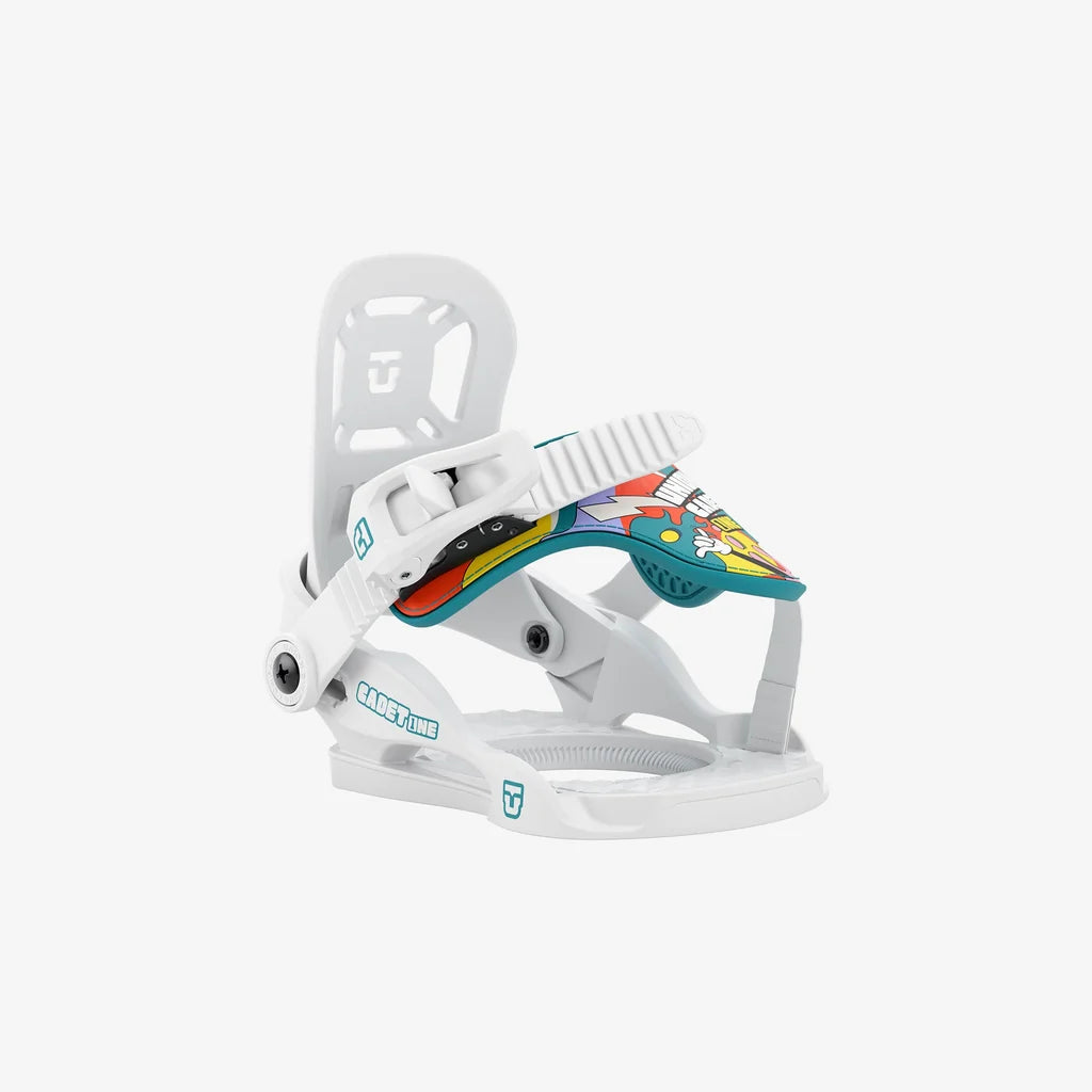 Union Cadet One White – изглед отпред