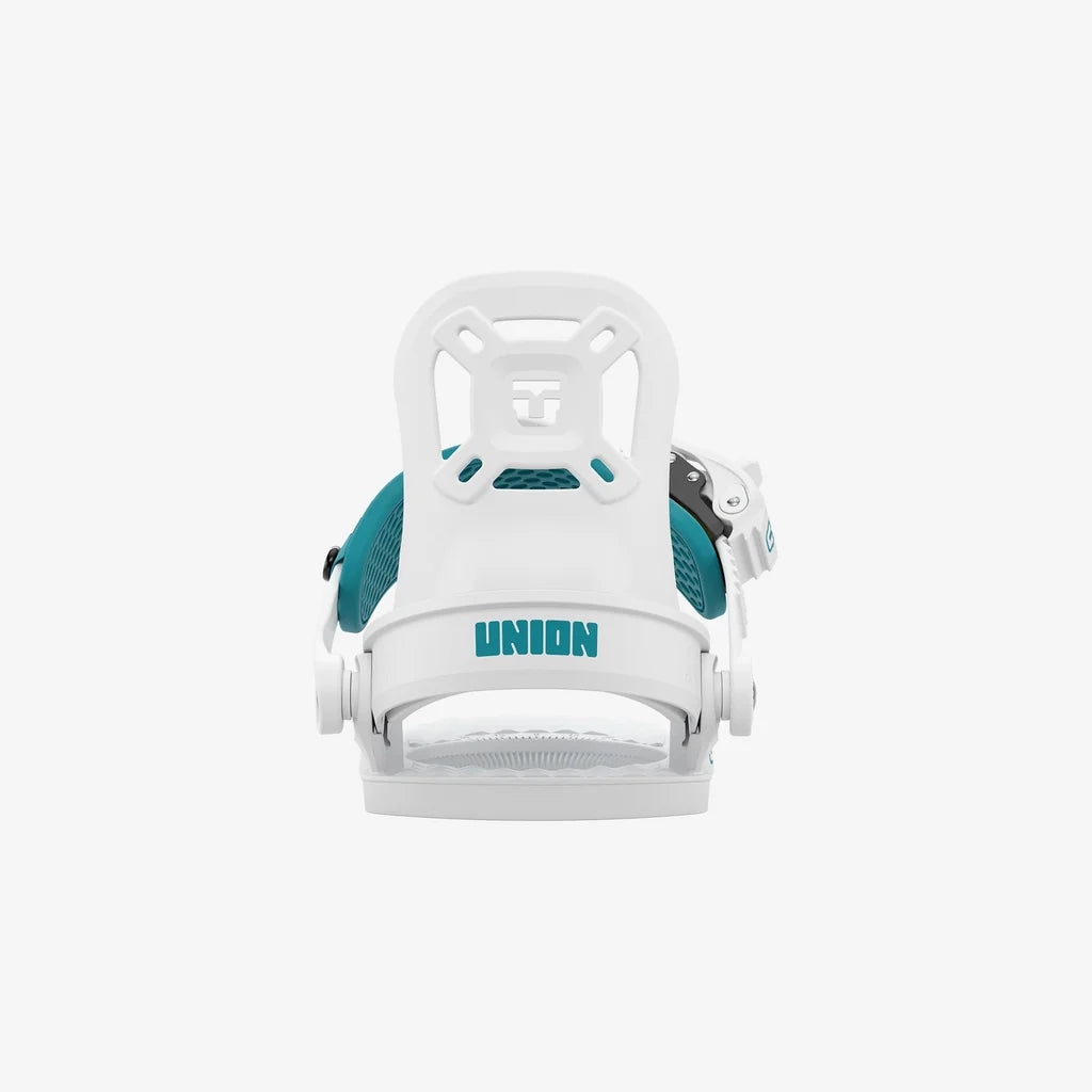 Union Cadet One White – изглед отзад