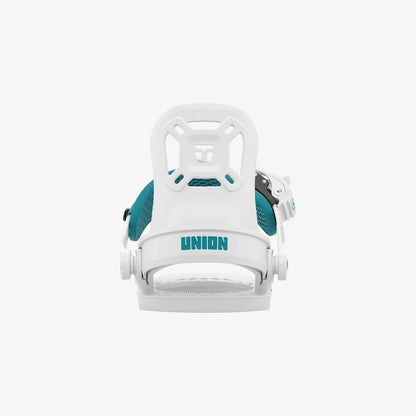 Union Cadet One White – изглед отзад