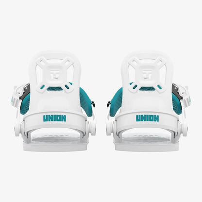 Union Cadet One White – чифт отзад