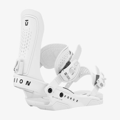 Union Force White – страничен изглед
