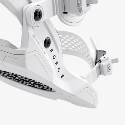 Union Force White – основа Duraflex ST отблизо