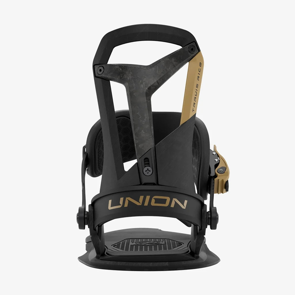 Union Falcor – изглед отзад