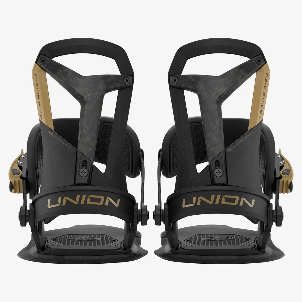 Union Falcor – чифт отзад