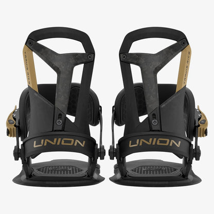 Union Falcor – чифт отзад