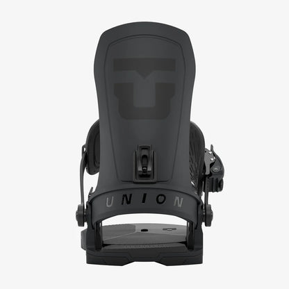Union Force Team Black – изглед отзад
