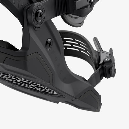 Union Force Team Black – основа Duraflex ST отблизо