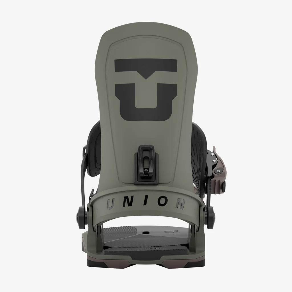 Union Force Team Tactical Green – изглед отзад