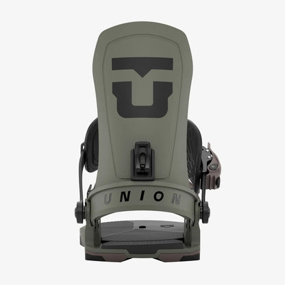 Union Force Team Tactical Green – изглед отзад