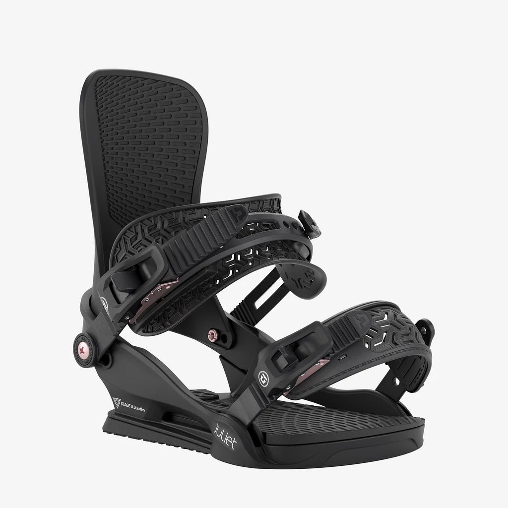 Union Juliet Black – изглед отпред