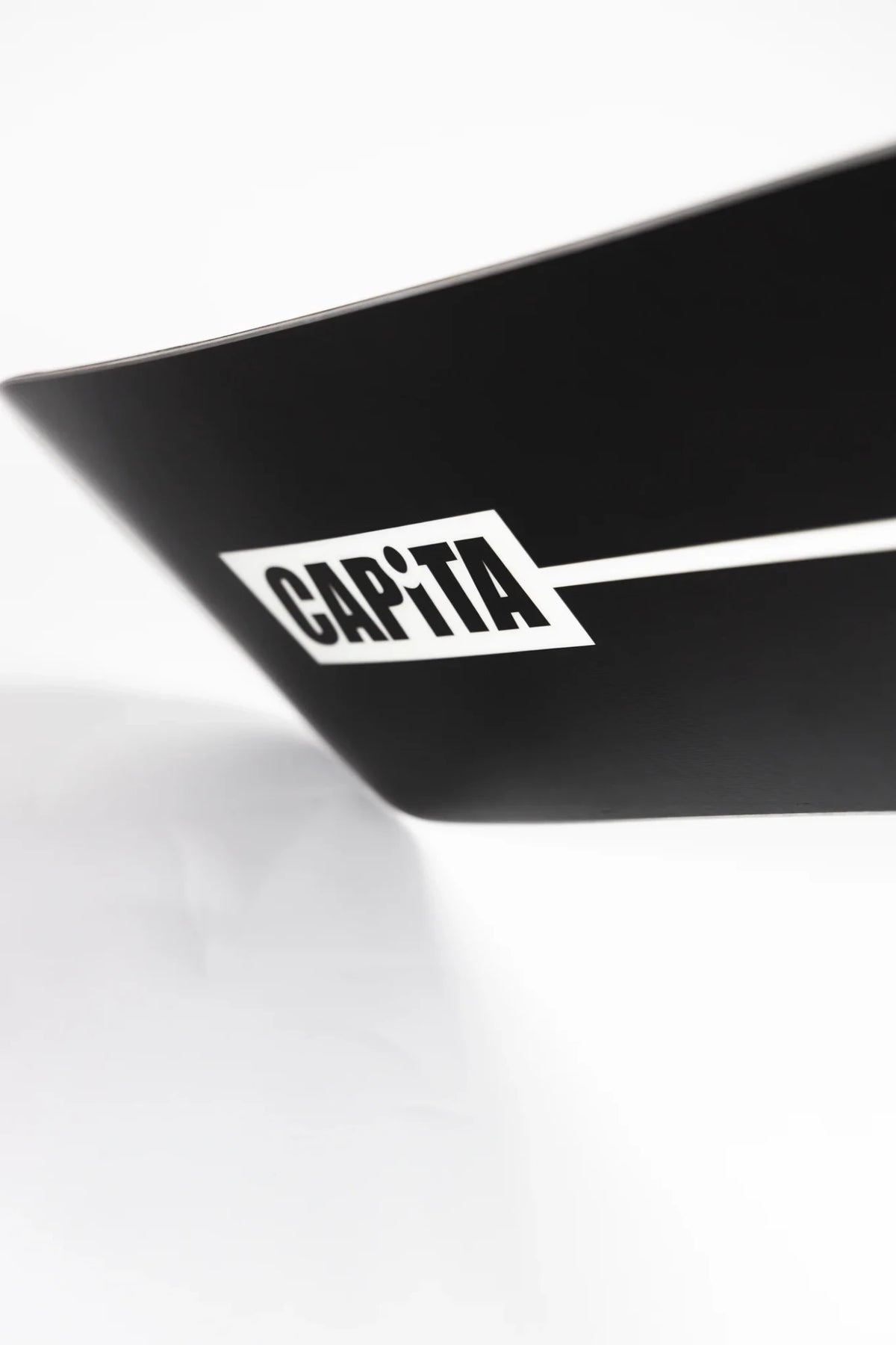 CAPiTA Mega Death – нос отблизо