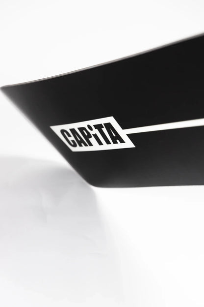CAPiTA Mega Death – нос отблизо
