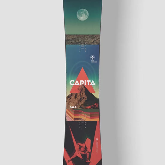 CAPiTA D.O.A – видео