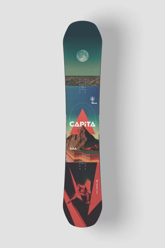 CAPiTA D.O.A – видео